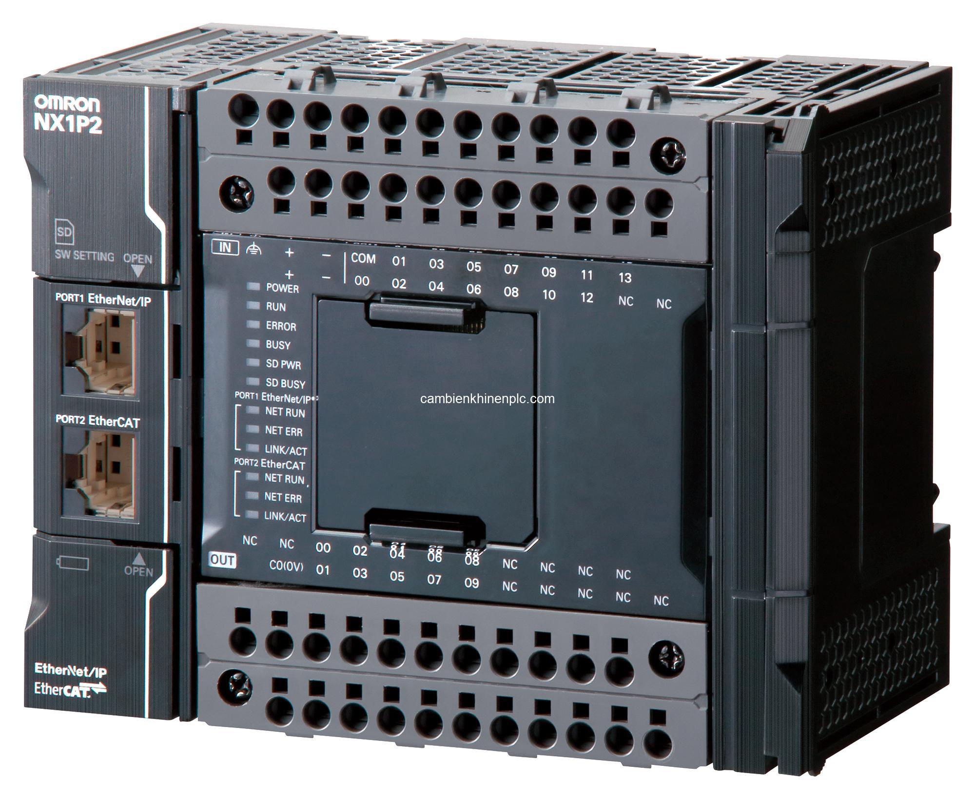 Pd1000 Module Bộ nguồn Omron NX-PD1000 - Thương Mại Harita