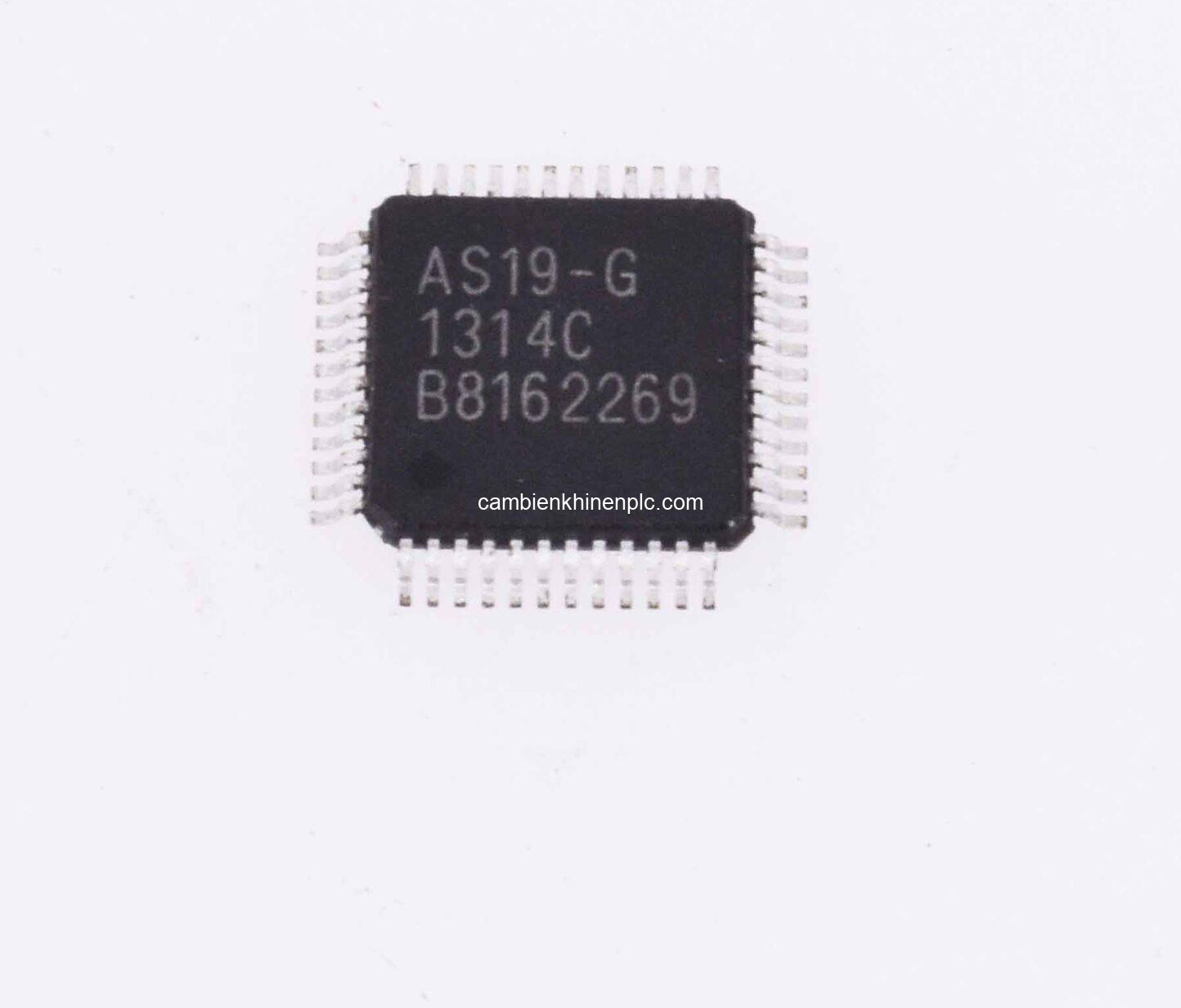 2 Pezzi AS19-HG QFP48 AS19 QFP AS19-H1G QFP-48 - Foto 7