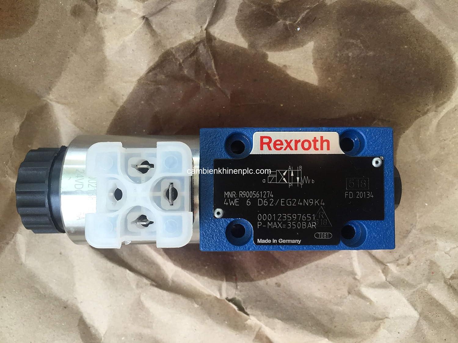 Rexroft Rexroth 4WE6D62/EW230N9K4 - Thương Mại Harita