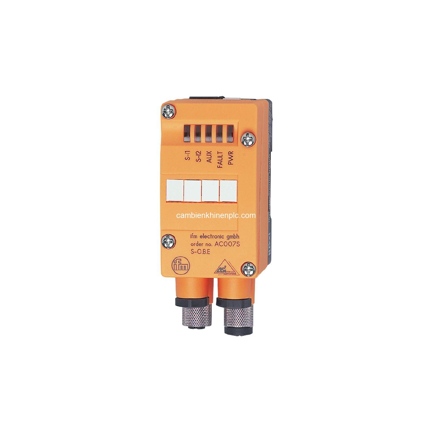 IFM AC007S AC009S AC010S AC0115 AC0116 AC011S - Thương Mại Harita